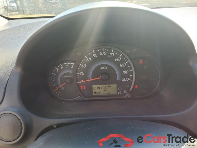 Mitsubishi Space Star (A00)(04.2013->) DE - LimS5 1.2 EU6d, Basis (EURO 6d), (Facelift 2) 2020 - 2024 #6