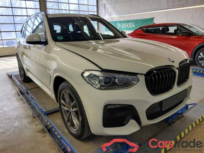 BMW Baureihe X3 (G01)(12.2017->) DE - SUV5 xDrive20d Mild-Hybrid EU6d, M Sport (EURO 6d), 2020 - 2021 #2
