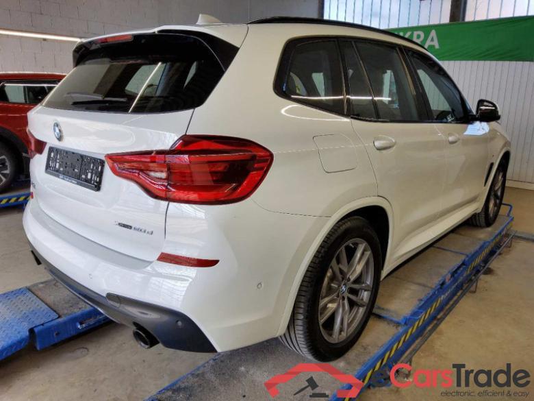 BMW Baureihe X3 (G01)(12.2017->) DE - SUV5 xDrive20d Mild-Hybrid EU6d, M Sport (EURO 6d), 2020 - 2021 #3