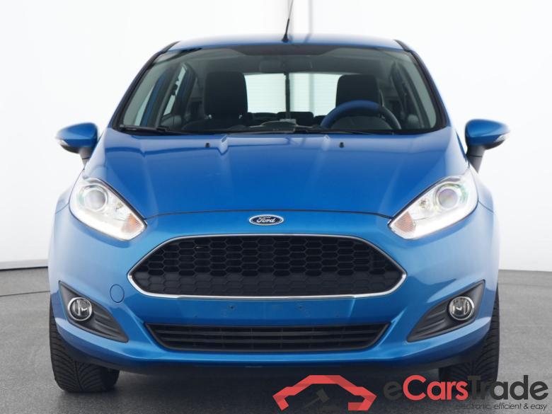 Ford Fiesta (Inzahlungnahme MwSt. Nicht ausweisbar) 1.0 EU6, Trend (EURO 6) #2