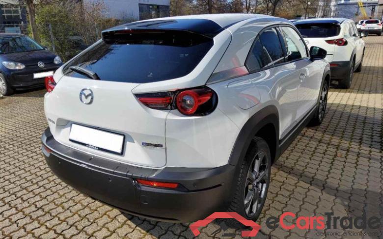 Mazda MX-30 (DR)(05.2020->) DE - SUV5 e-SKYACTIV, Advantage, 2022 - 2025 #3