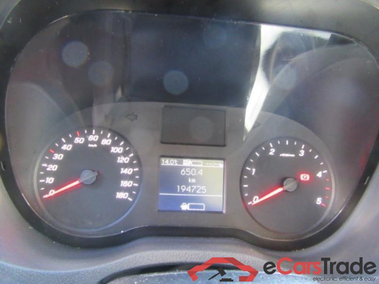 Mercedes-Benz Sprinter III Pritsche RWD/AWD (907)(02.2018->) DE - Pr2 315 CDI RWD EU6d-T, (EURO 6d-TEMP), 2020 - 2022 #6