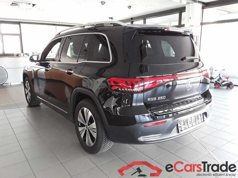 Mercedes-Benz EQB -Klasse (BM 243)(11.2021->) DE - SUV5 EQB 250, Progressive, 2022 - 2023 #6