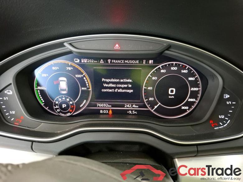 Audi 55 TFSI e 367 QTT S TRONIC 7 S LINE Q5 55 TFSI e quattro S line 2.0 TFSI 365CV BVA7 E6dT #5