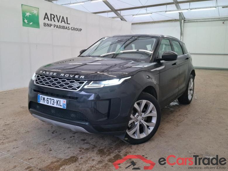 LandRover D150 BVA 4WD SE Range Rover Evoque / 2018 / 5P / SUV D150 BVA 4WD SE / BATTERIE DE TRACTION + CHAINE DISTRIBUTION HS (CAMPAGNE DE RAPPEL) #1