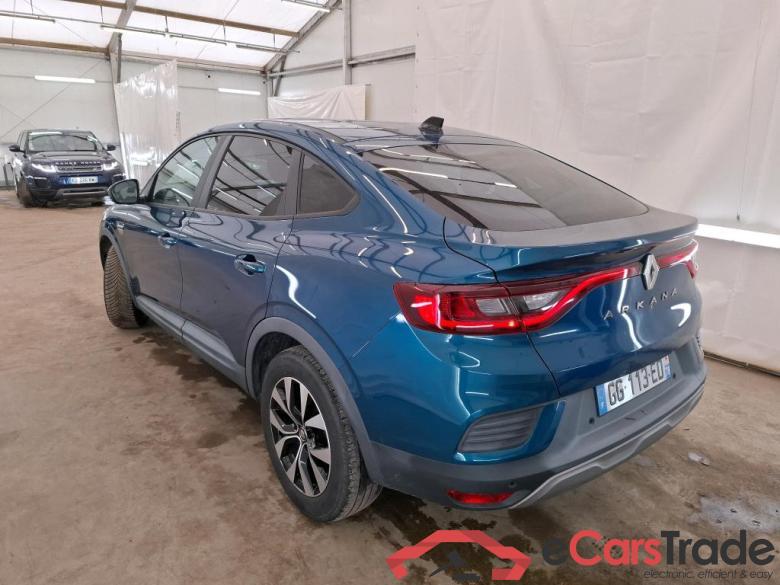 Renault Business TCe 140 EDC Arkana Business 1.3 TCe 140CV BVA7 E6d #2