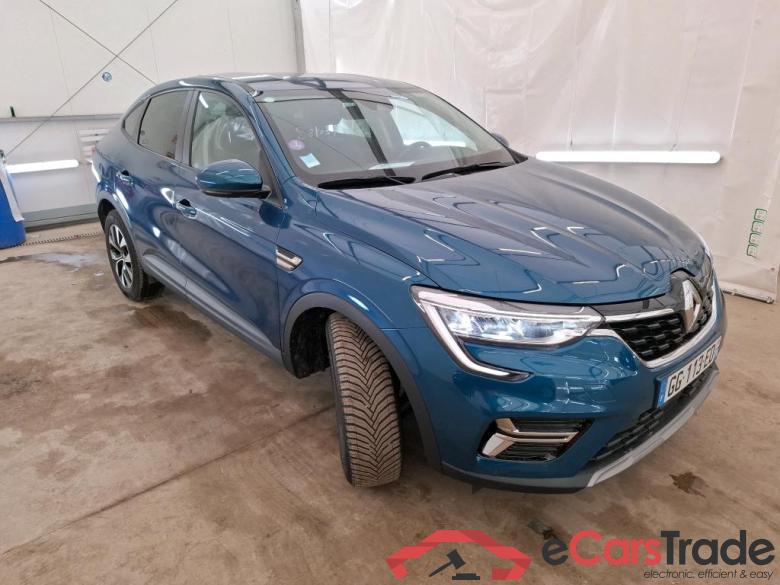 Renault Business TCe 140 EDC Arkana Business 1.3 TCe 140CV BVA7 E6d #4