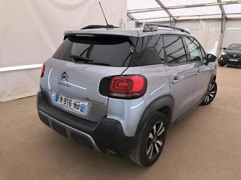 Citroen C3 Aircross 1.2 PureTech Shine Navi Klima PDC ... #3