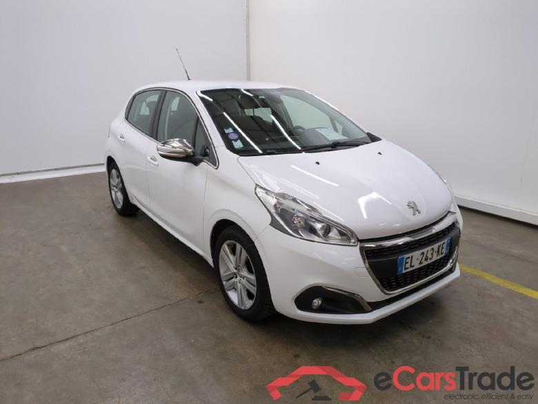 Peugeot 1.2 PURETECH 110 S&S ALLURE BUSINESS 208 Allure Business 1.2 PureTech 110CV BVM5 E6 #4