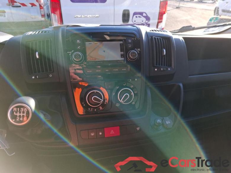 Fiat 35 L 23 Multijet 140 Business FIAT Ducato SC  2014  2P  Châssis cabine 35 L 23 Multijet 140 Business #6