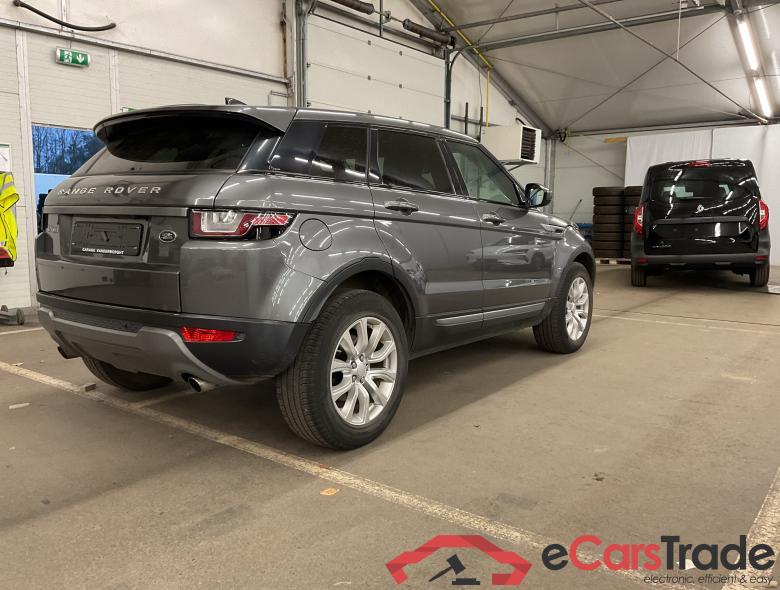 Land Rover Range Rover Evoque Coupe 2.0 TD4 4WD HSE Navi KeylessGo Camera Klima PDC ... #3