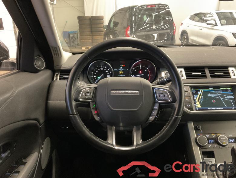 Land Rover Range Rover Evoque Coupe 2.0 TD4 4WD HSE Navi KeylessGo Camera Klima PDC ... #5