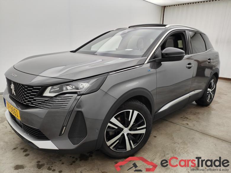 PEUGEOT 3008 - 2021 1.6 Hybrid4 200 PHEV GT 5d #4