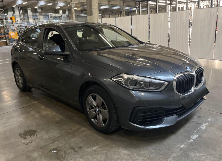BMW 116d Aut. LED-Xenon Navi-Pro KeylessGo Klima PDC ... #3