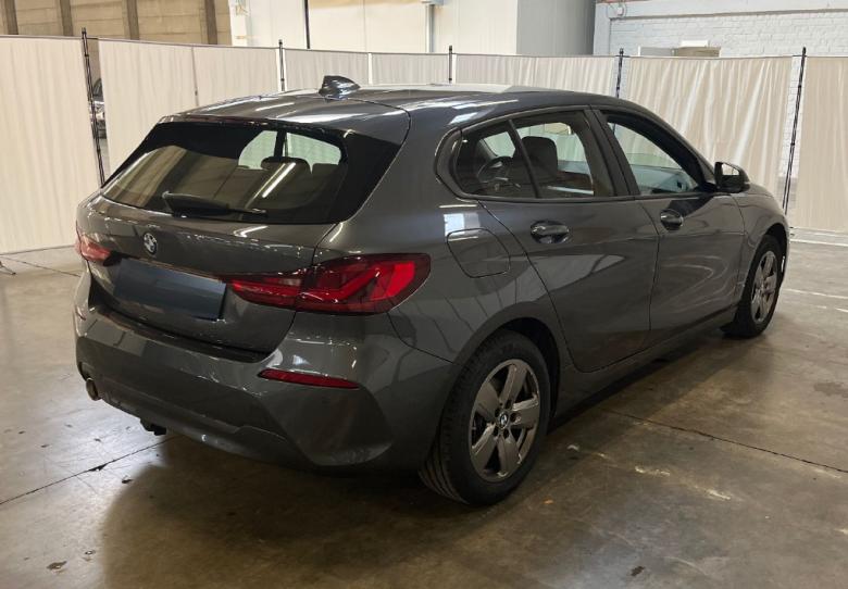 BMW 116d Aut. LED-Xenon Navi-Pro KeylessGo Klima PDC ... #4