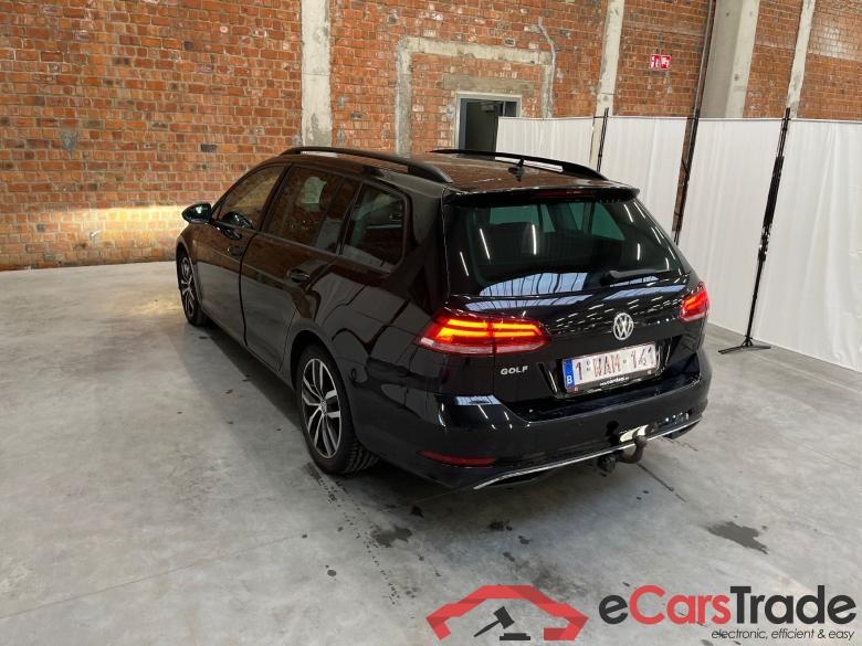 VW, Golf VII Var.FL'16, Volkswagen Golf Variant 1.6 TDi SCR 85kW Join 5d - NO COC #3