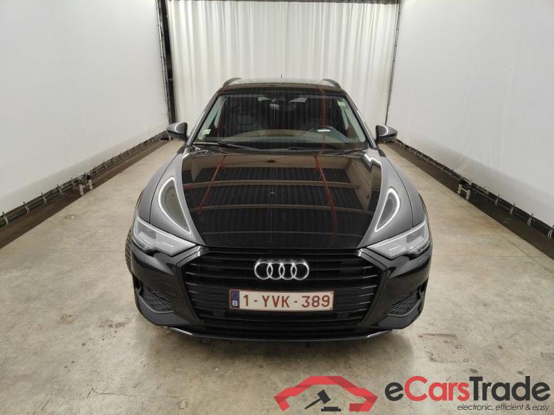 Audi A6 Avant Business Edition Sport 35 TDI S tronic 5d #1