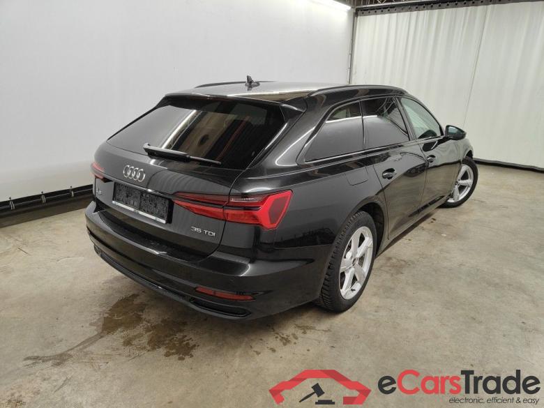 Audi A6 Avant Business Edition Sport 35 TDI S tronic 5d #5