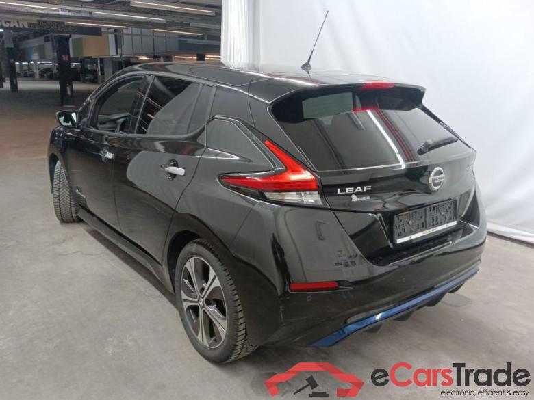 Nissan Leaf N-Connecta 40kWh 5d #3