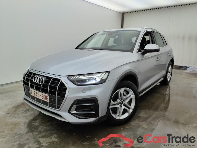 Audi Q5 B.E. Advanced 35 TDI S tronic 5d #4