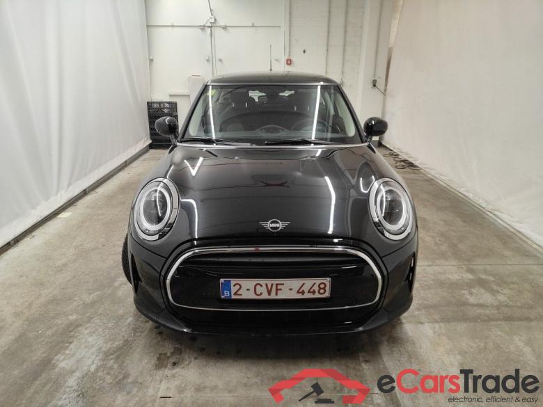 Mini Cooper 3d #1