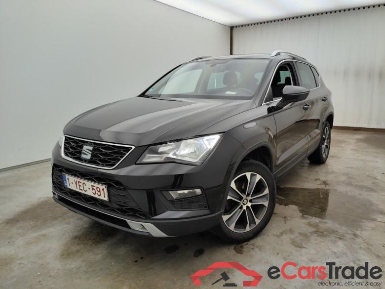 SEAT Ateca 1.5 TSI Move DSG 5d #4