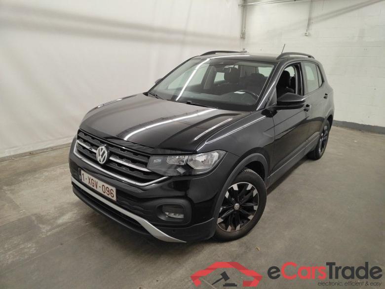 Volkswagen T-Cross 1.0 TSI OPF 70kW Life 5d #4