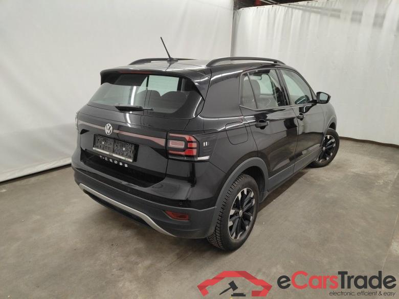 Volkswagen T-Cross 1.0 TSI OPF 70kW Life 5d #5
