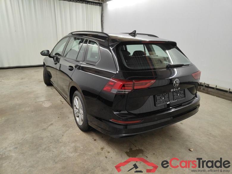 Volkswagen Golf Variant VIII 2.0 TDI 85kW Life 5d #3