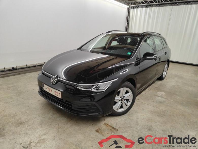 Volkswagen Golf Variant VIII 2.0 TDI 85kW Life 5d #4