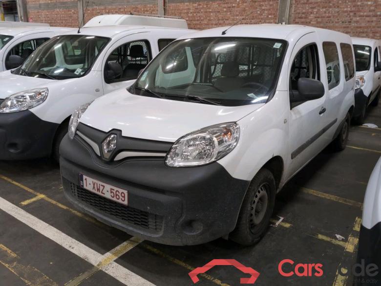 RENAULT KANGOO EXPRESS MAXI DIESEL Lot 1.3 RENAULT KANGOO EXPRESS Maxi 1.5 dCi Blue Confort #1