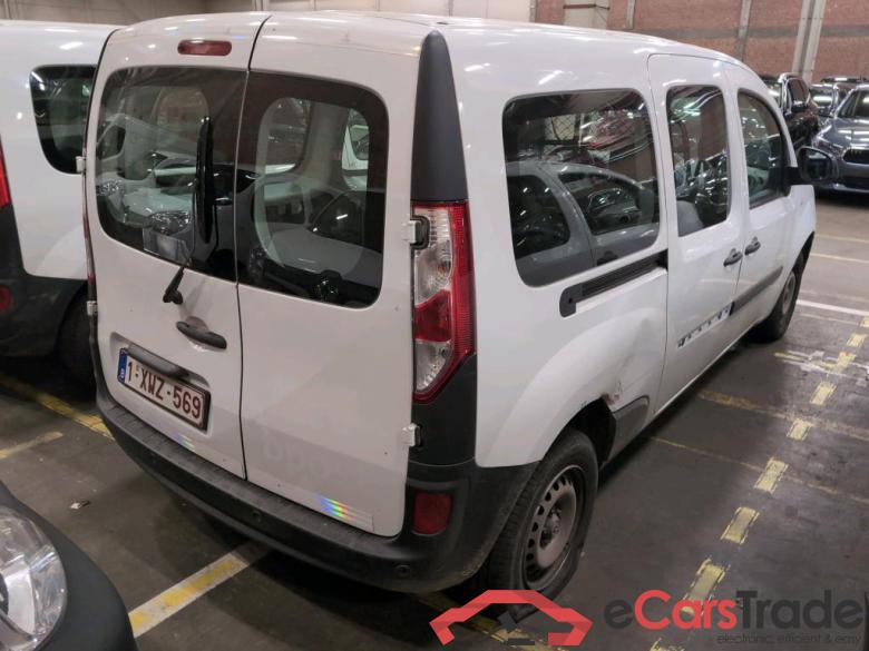 RENAULT KANGOO EXPRESS MAXI DIESEL Lot 1.3 RENAULT KANGOO EXPRESS Maxi 1.5 dCi Blue Confort #4