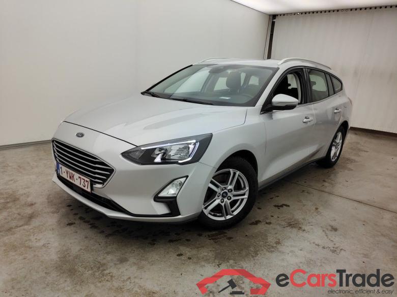 Ford Focus Clipper 1.0i EcoBoost MHEV 92kW Connected 5d #4
