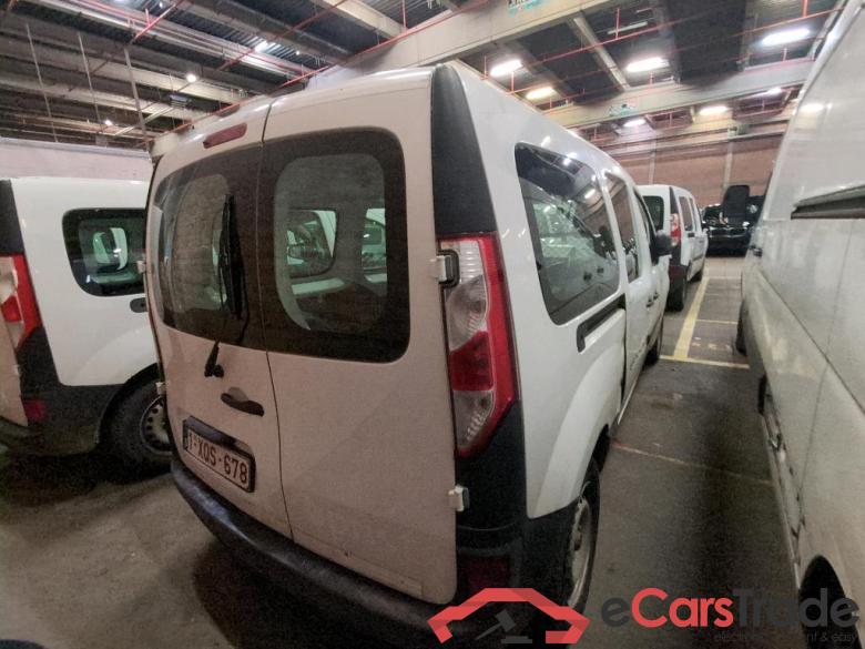 RENAULT KANGOO EXPRESS MAXI DIESEL Lot 1.3 RENAULT KANGOO EXPRESS Maxi 1.5 dCi Blue Confort #4