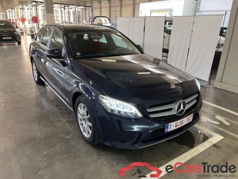 Mercedes, C-Klasse break FL18, Mercedes-Benz C-Klasse Break C 180 Business Soluti -NO COC #2