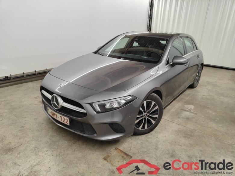 Mercedes-Benz A-Klasse A 180 d Business Solution 5d #4