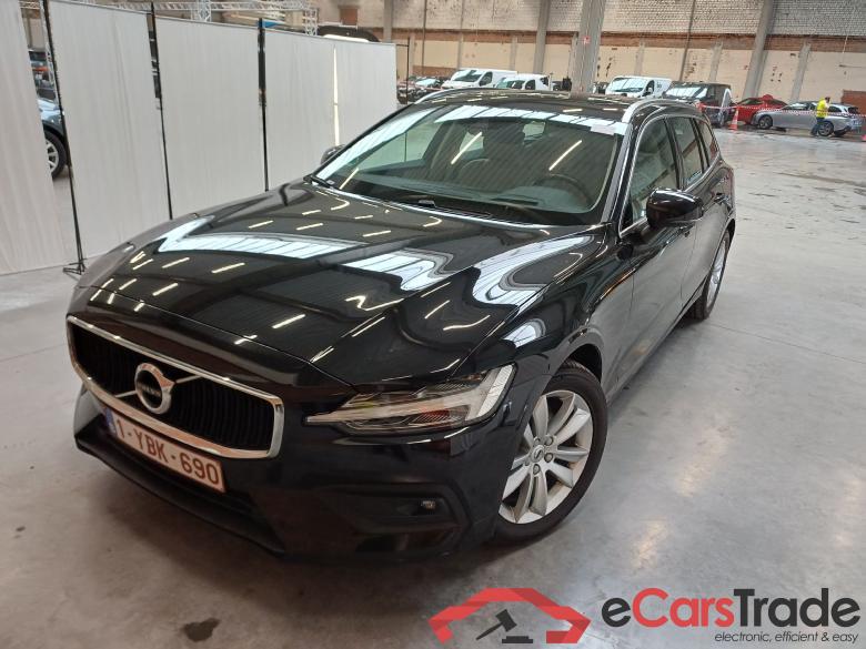 Volvo, V60 '18, Volvo V60 D3 Momentum Pro 5d #5