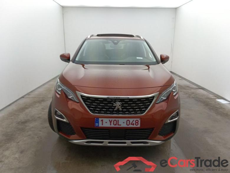 Peugeot 3008 1.2 PureTech 96kW S&S Allure 5d #2