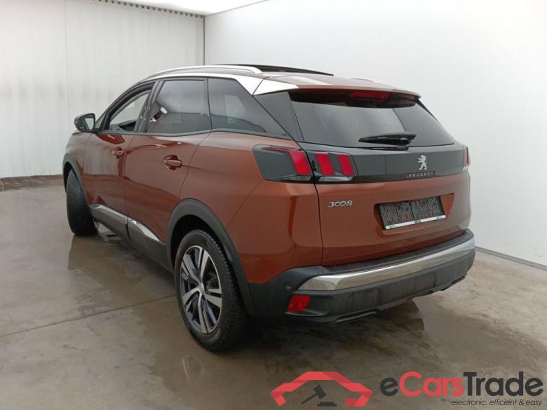 Peugeot 3008 1.2 PureTech 96kW S&S Allure 5d #4