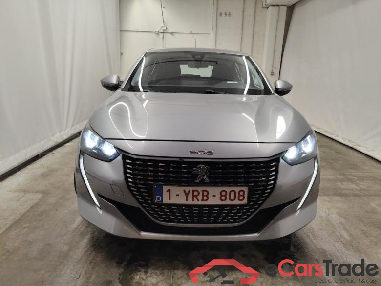 Peugeot 208 1.2 PureTech 75 MAN5 S&S €6.3 Active 5d