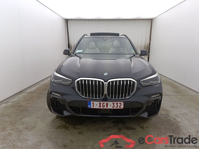 BMW X5 xDrive25d (155 kW) 5d