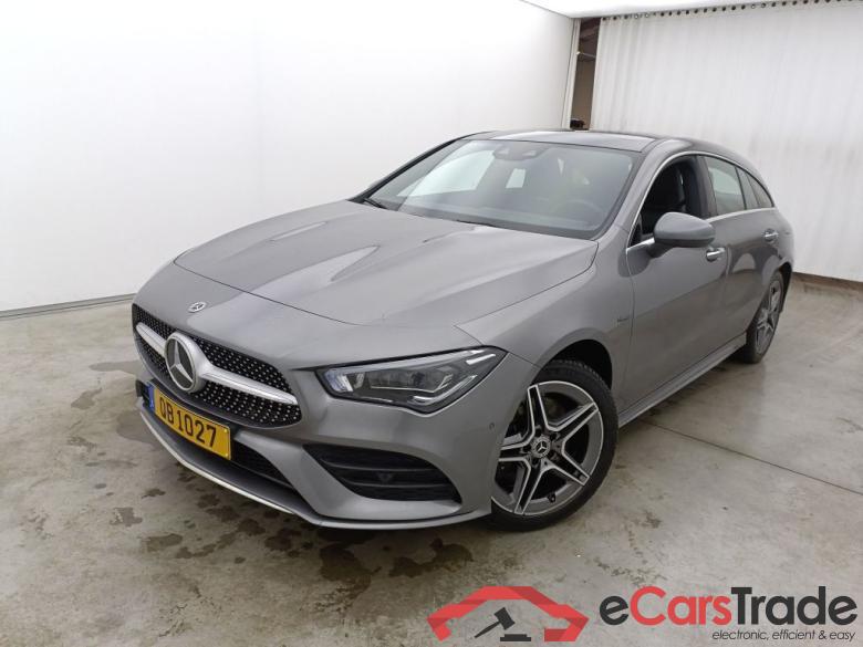 MERCEDES CLASSE CLA SHOOTING BREAK (X118) CLA 250 e 160 PHEV 5d #4