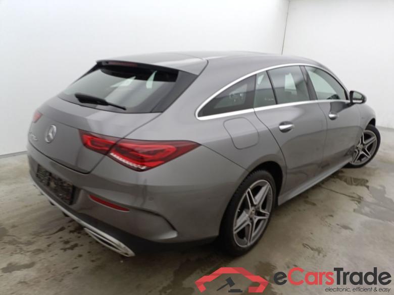 MERCEDES CLASSE CLA SHOOTING BREAK (X118) CLA 250 e 160 PHEV 5d #5