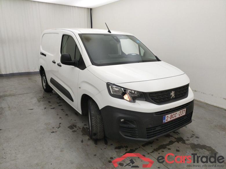 Peugeot Partner 1.5 BHDi L2 Heavy 75kW Premium 4d #2
