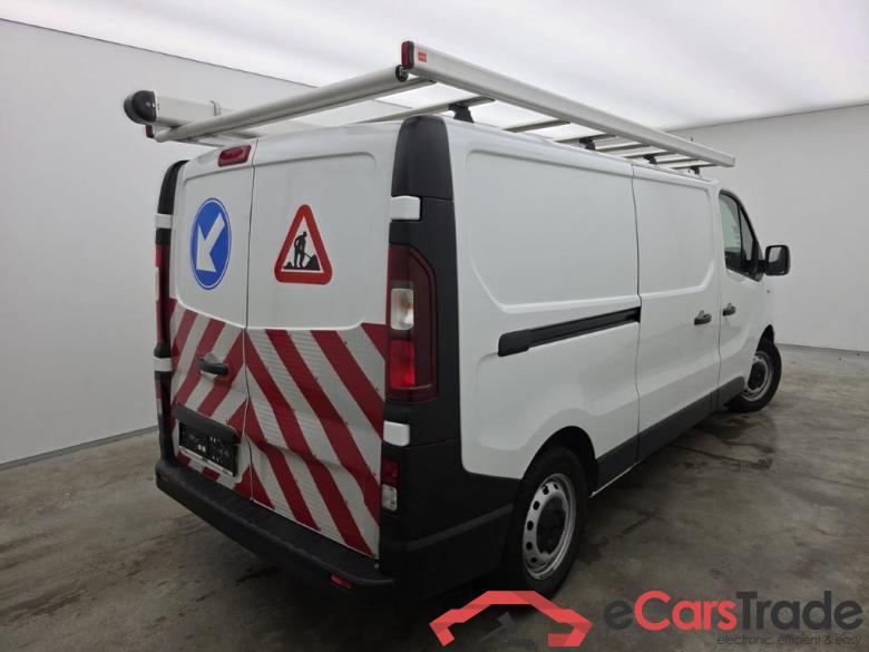 Renault Trafic L2H1 dCi 120 Grand Confort 2.9T 4d #5