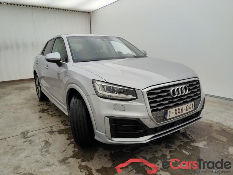 Audi Q2 1.6 30 TDI 85kW S tronic Business Ed 5d #3