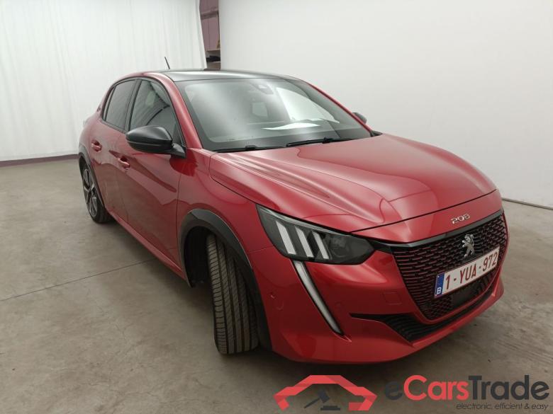 Peugeot 208 e-208 GT Pack 5d #2