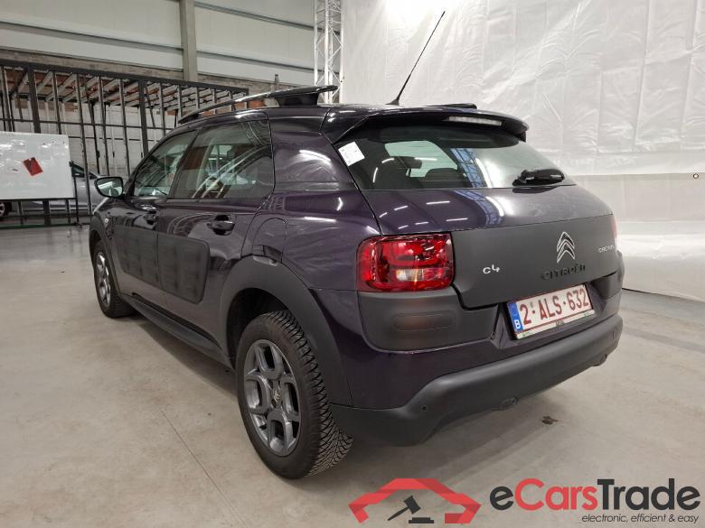 Citro�n, C4 Cactus '14, Citro�n C4 Cactus 1.6 BlueHDi 100 MAN EURO 6 Busin #3