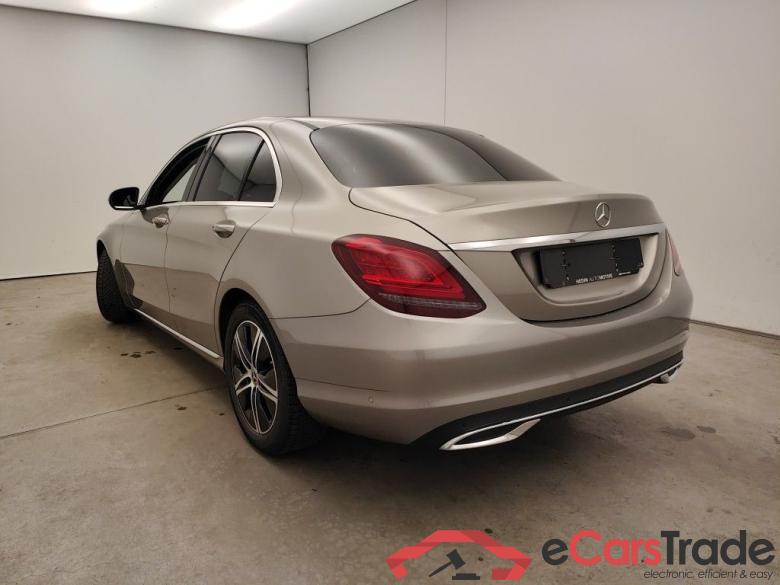 Mercedes-Benz C-Klasse Berline C 200 d Business Solution 4d #3