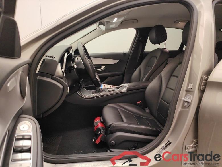 Mercedes-Benz C-Klasse Berline C 200 d Business Solution 4d #6